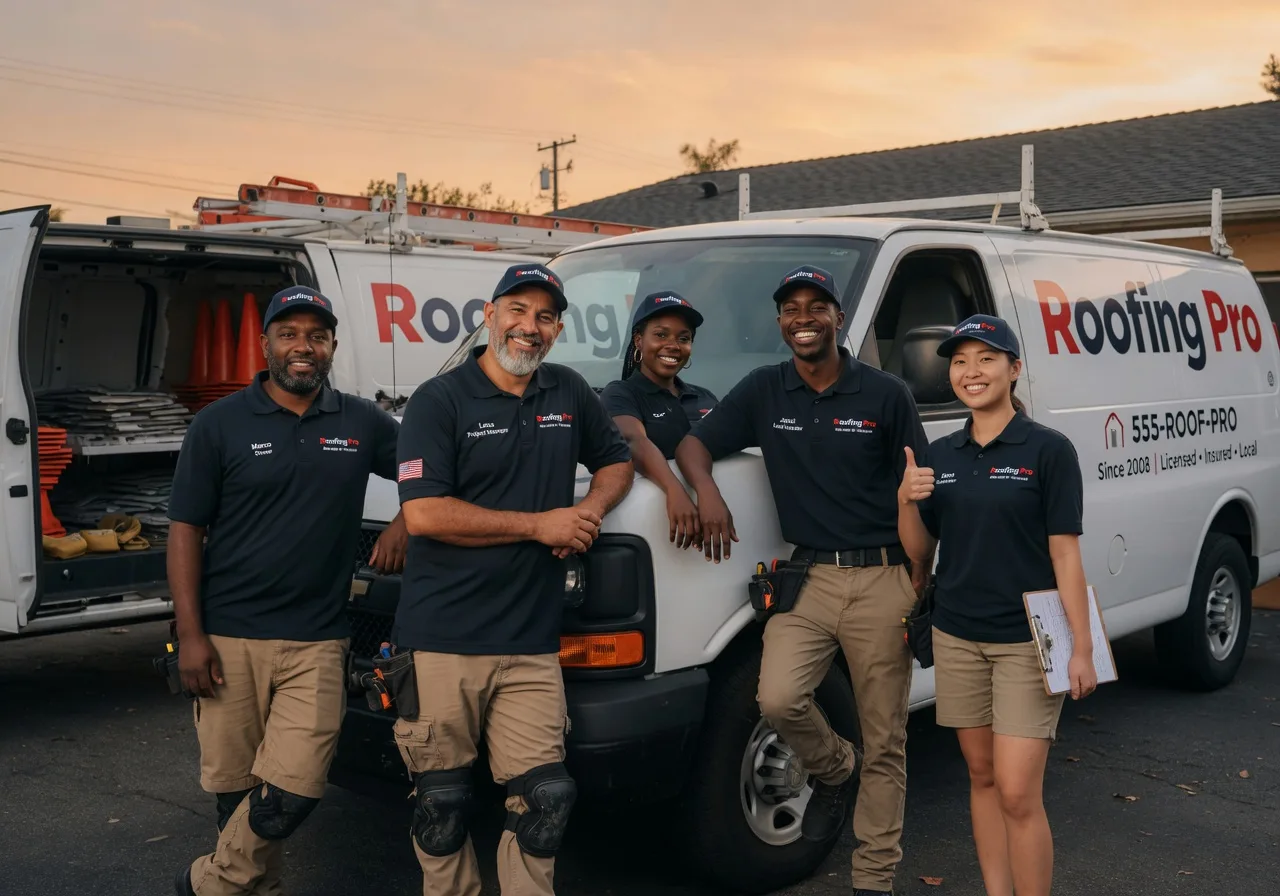 Roof Repair Near Me company in Columbia, VA