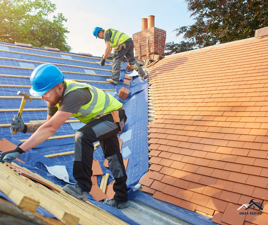 Why choose Roof Repair Near Me in Columbia, VA